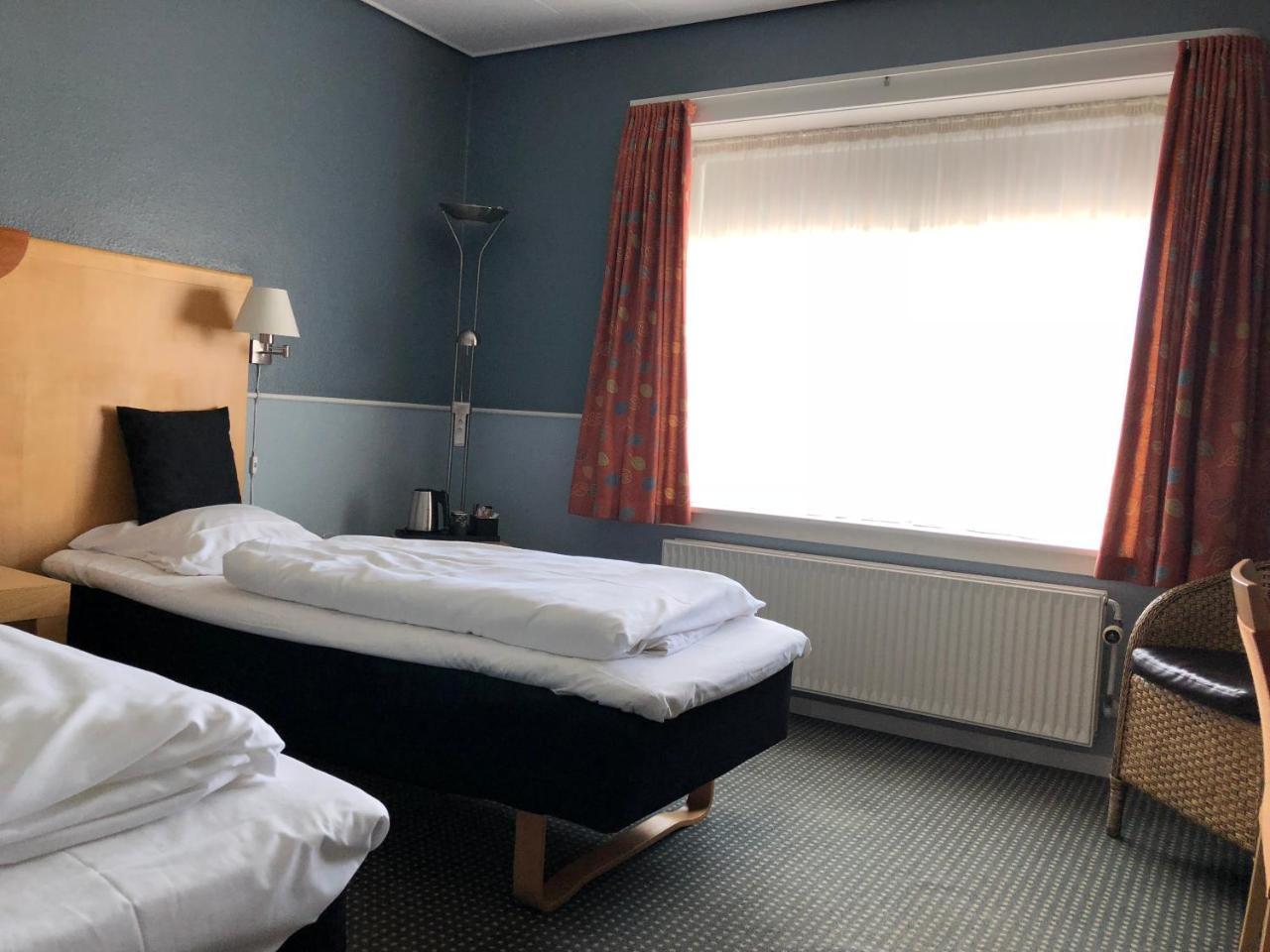 Hotel Skivehus Bagian luar foto